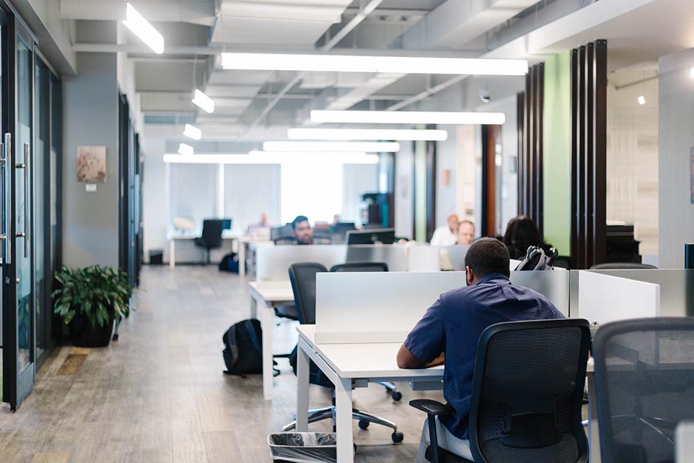 Landlords Transitioning to Flex Space | Launch Workplaces