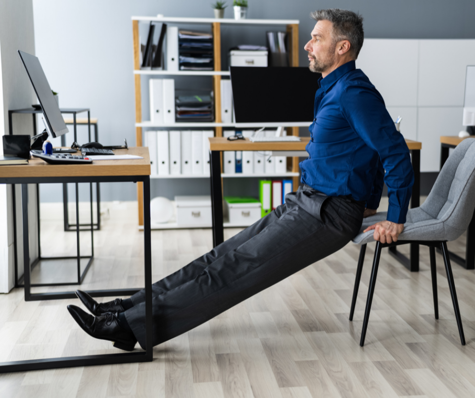 36 Best Desk Exercises for Your Health Launch Workplaces